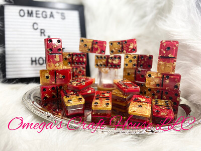 Custom Domino Set