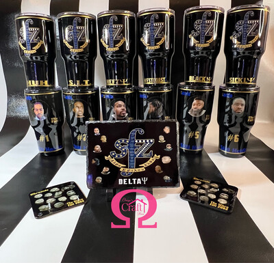 Organization Resin Finish