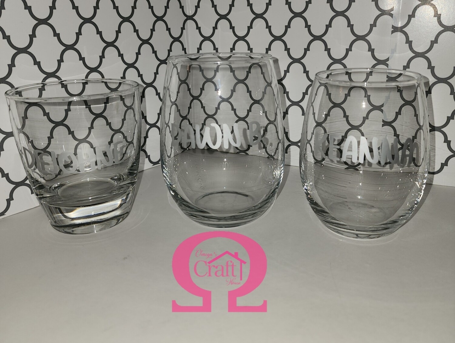 Glassware