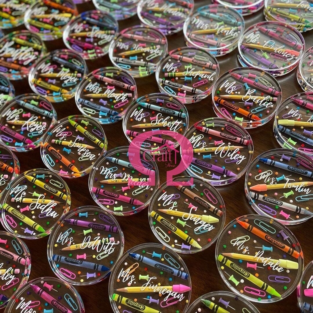 Coasters/Paperweight