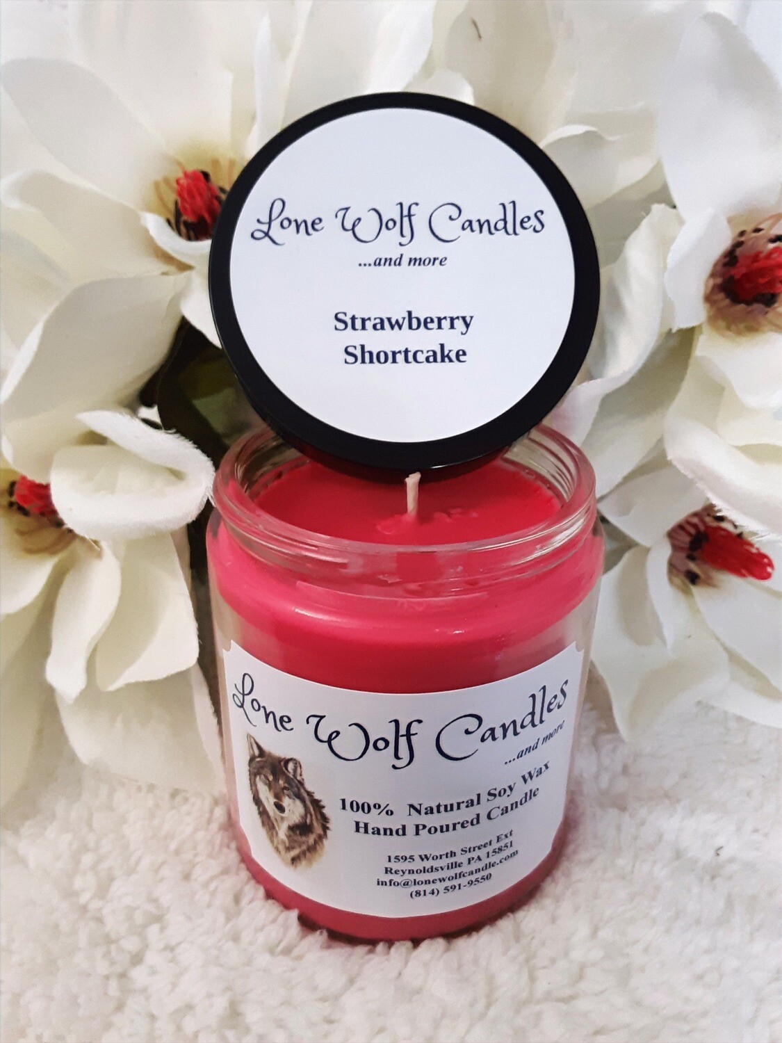 Strawberry Shortcake Strawberry Shortcake