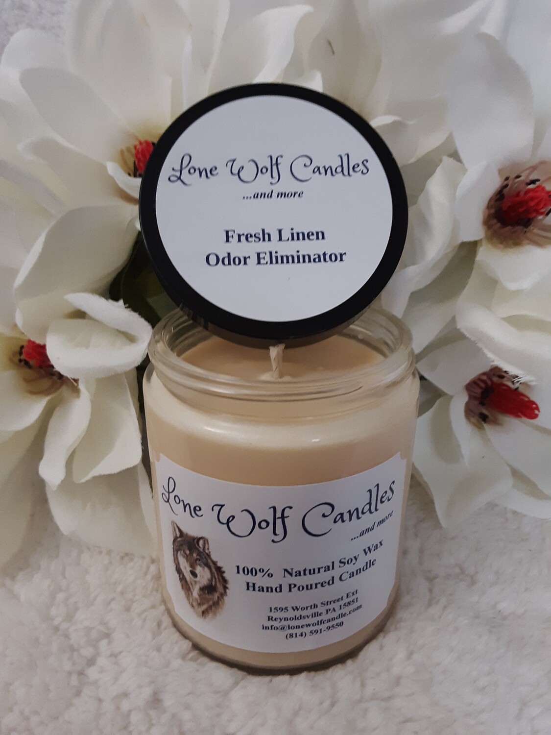 Fresh Linen Odor Eliminator Fresh Linen Odor Eliminator