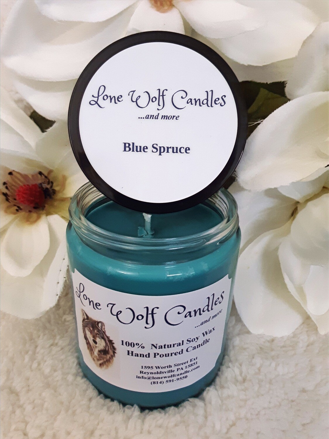 Blue Spruce Blue Spruce