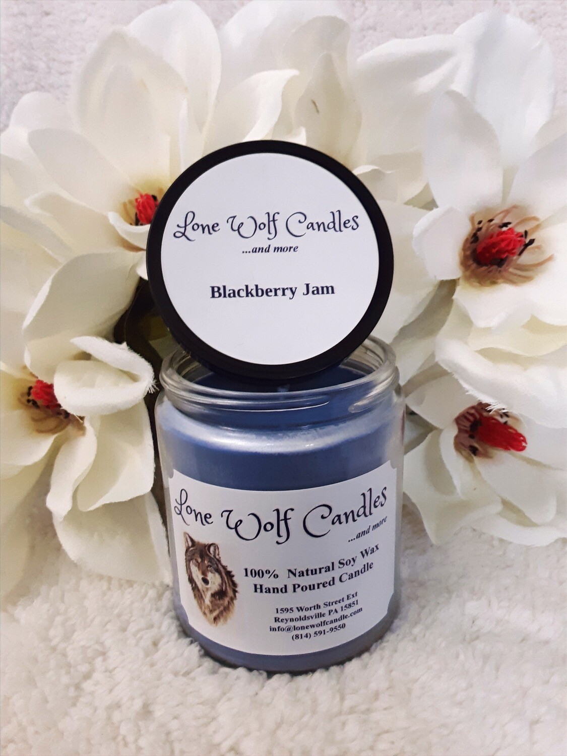 Blackberry Jam