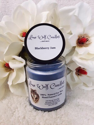 Blackberry Jam Blackberry Jam