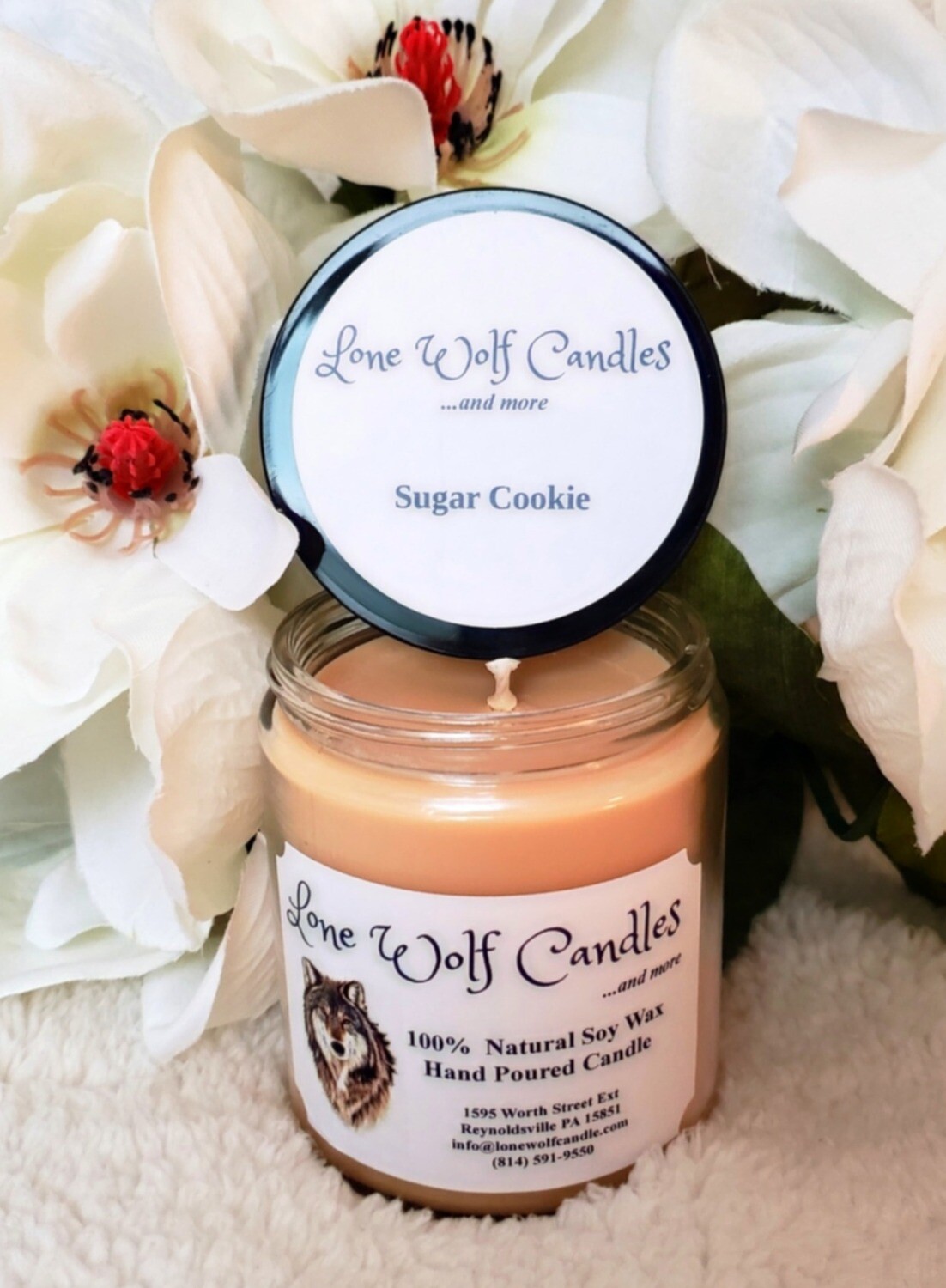 Sugar Cookie Sugar Cookie