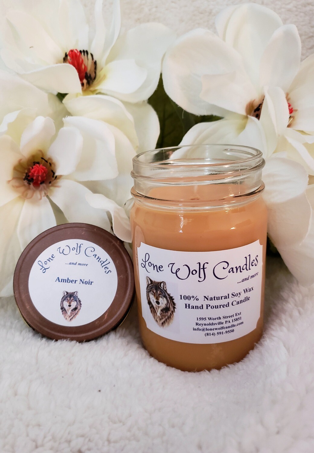 Amber Noir Amber Noir