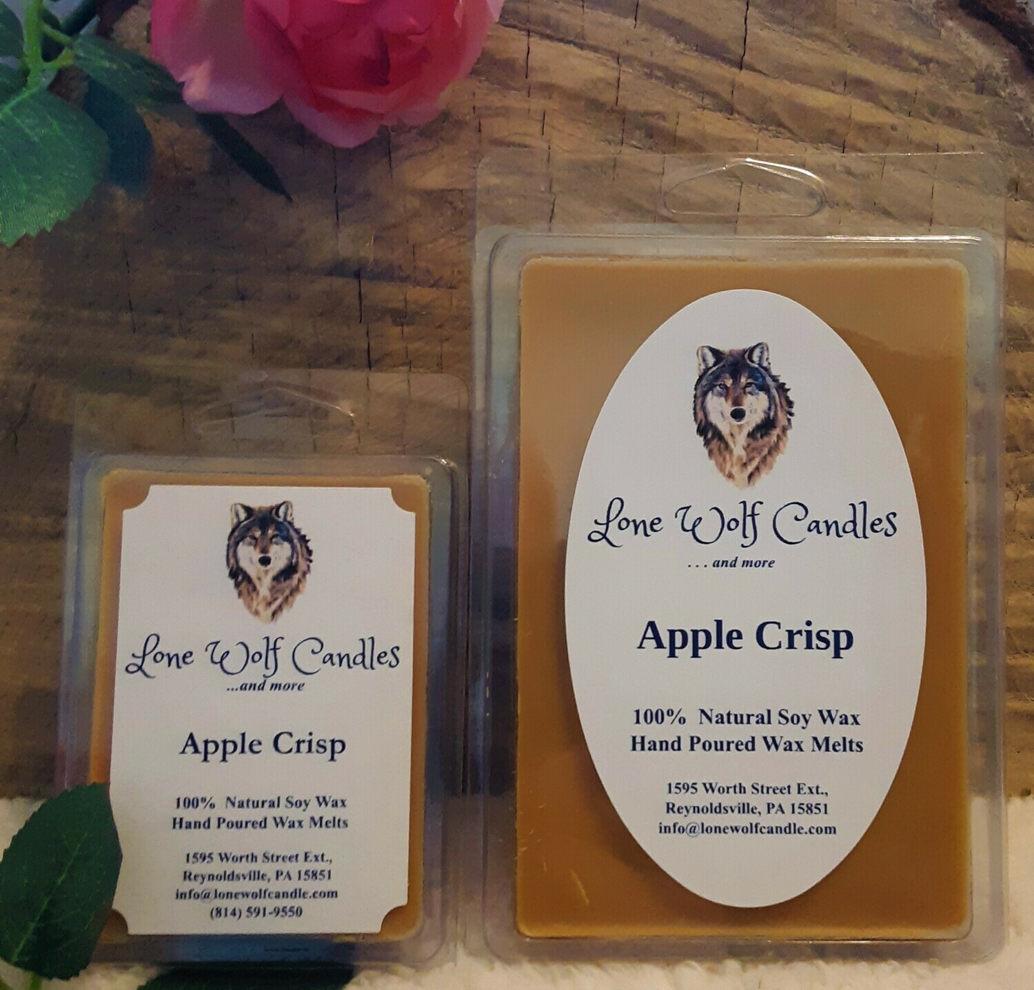 Apple Crisp