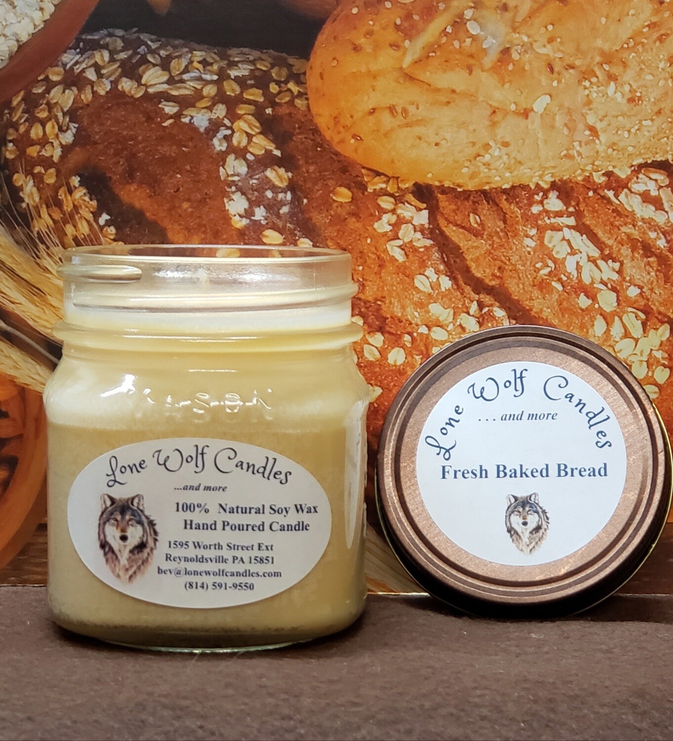 Fresh Baked Bread