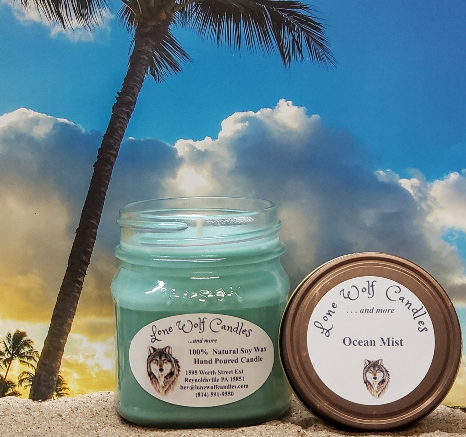 Ocean Mist