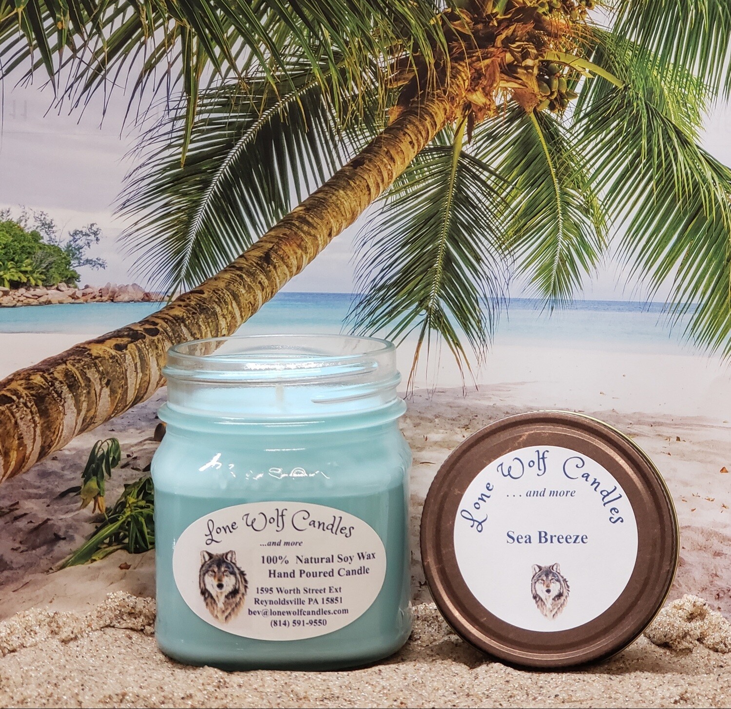 Sea Breeze Sea Breeze