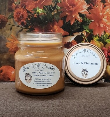 Cinnamon & Clove Cinnamon & Clove