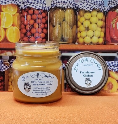 Farmhouse Kitchen Farmhouse Kitchen