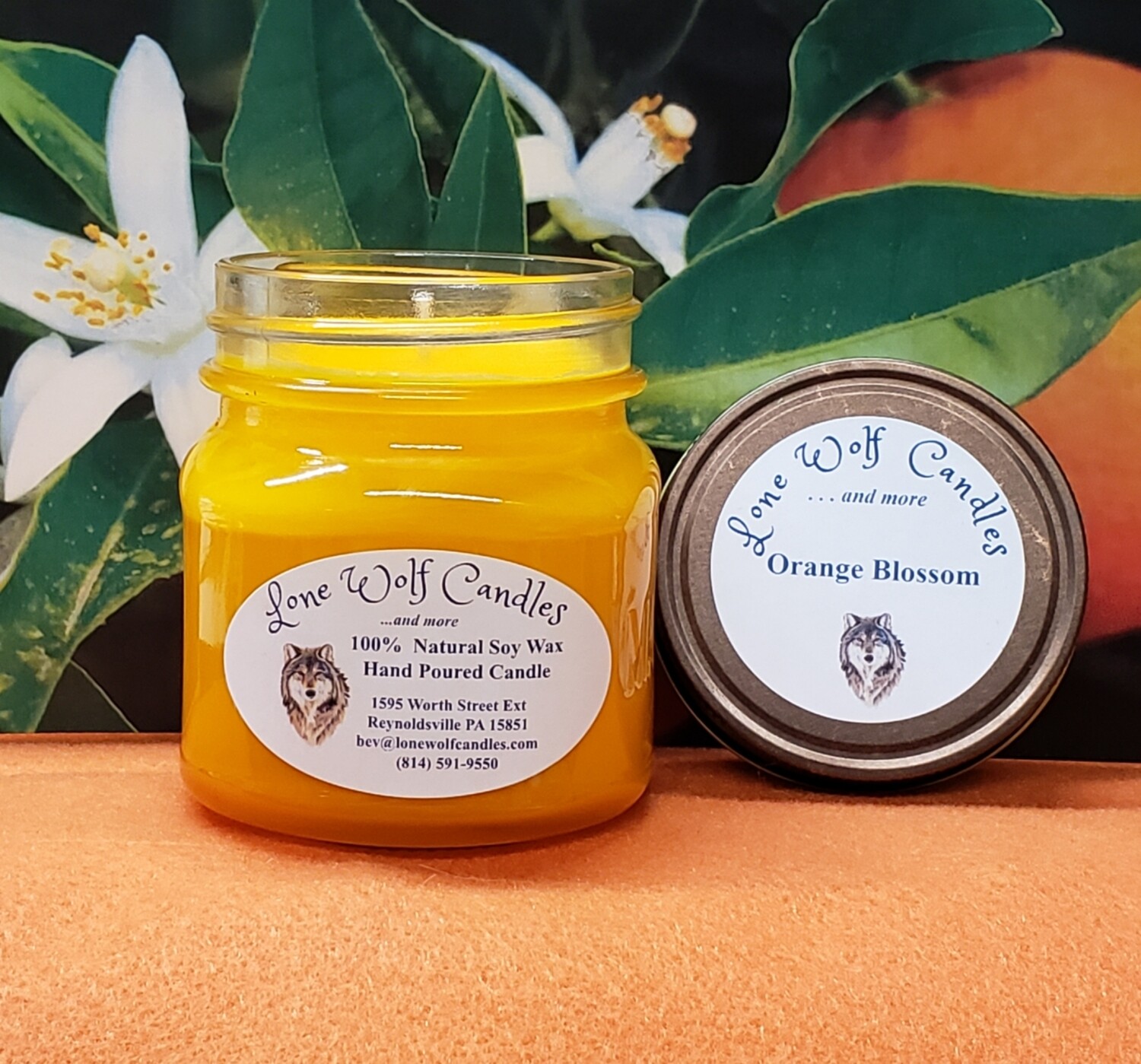 Orange Blossom