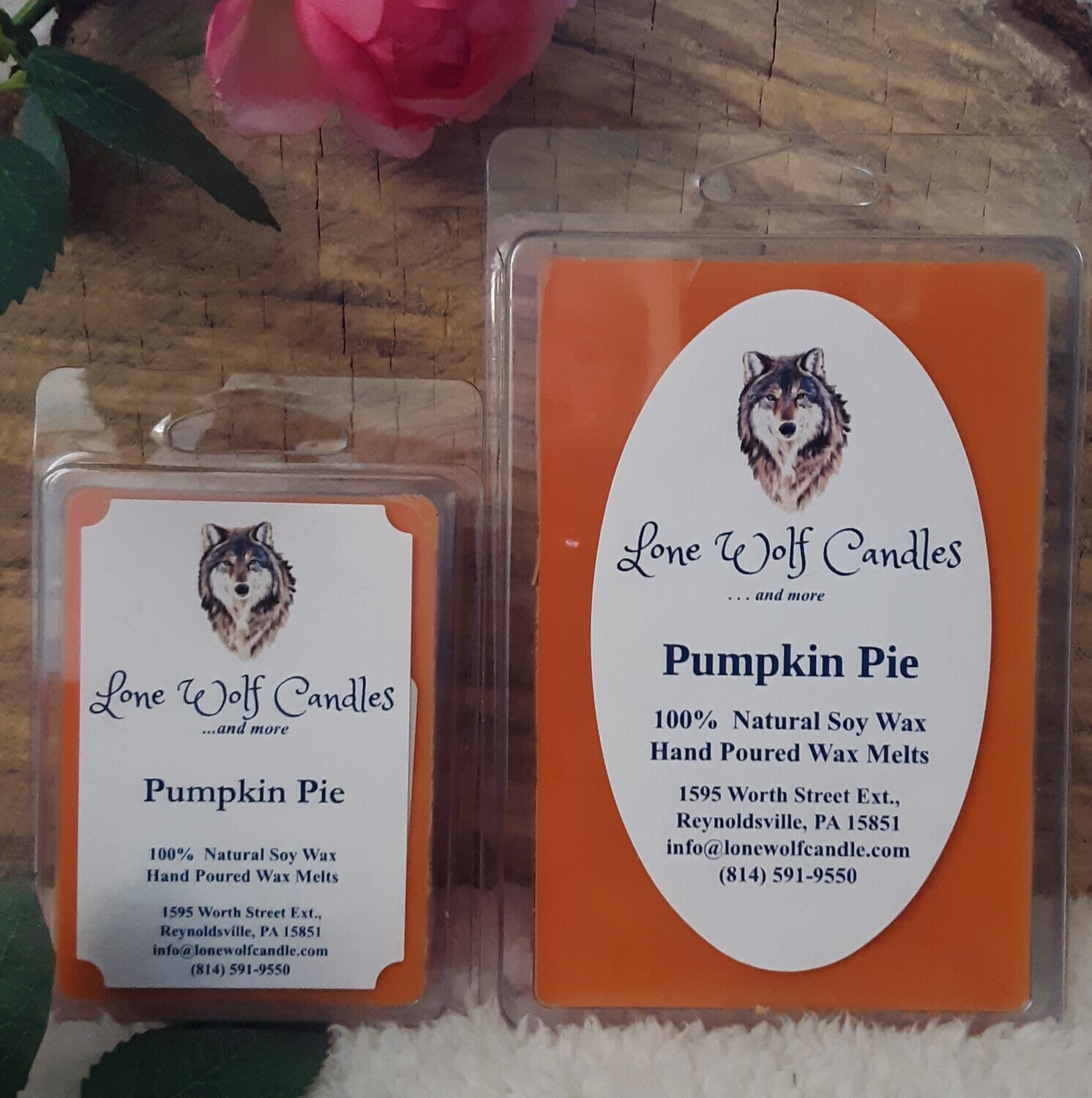 Pumpkin Pie