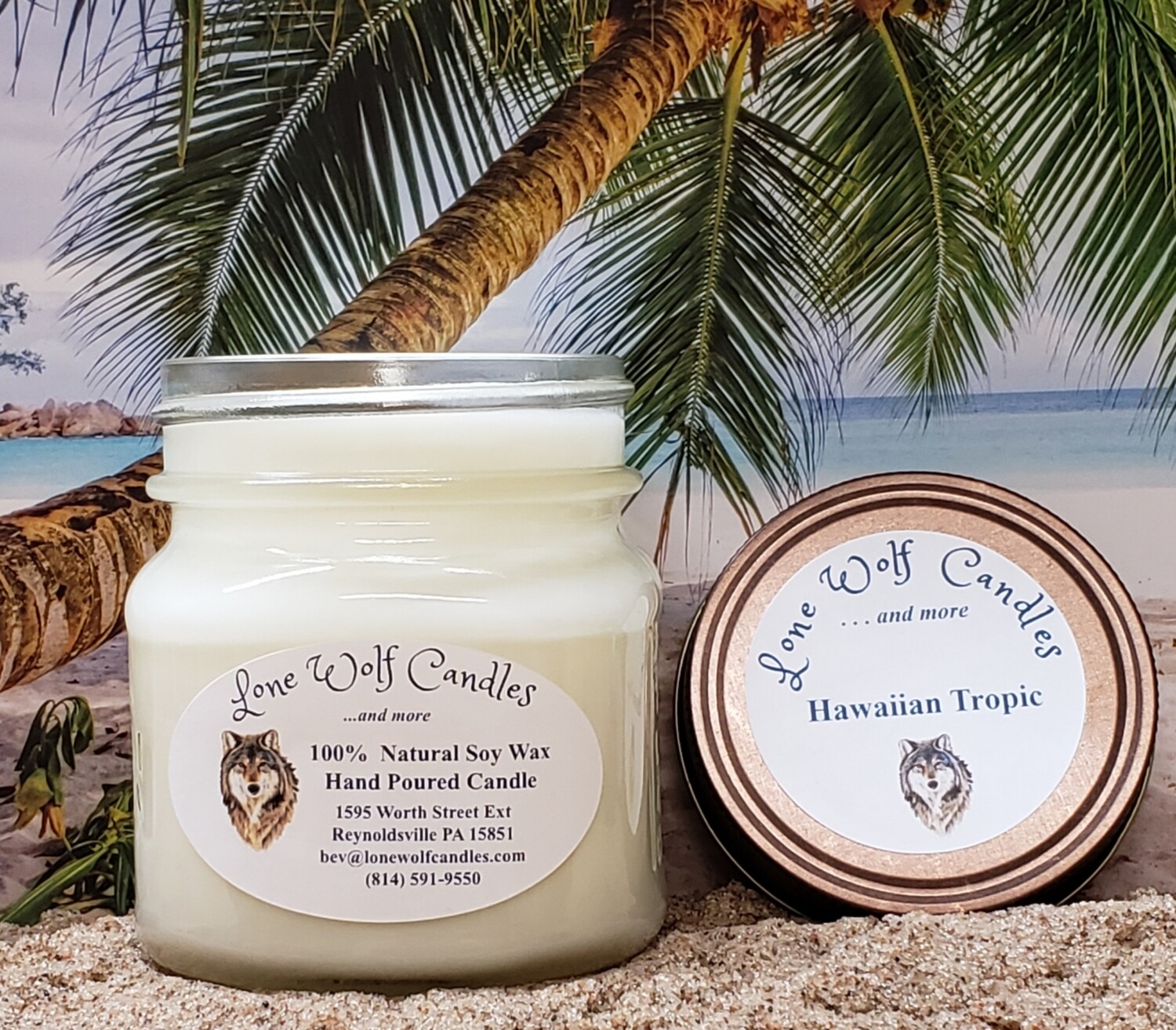 Hawaiian Tropic Hawaiian Tropic