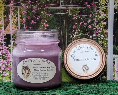 English Garden English Garden