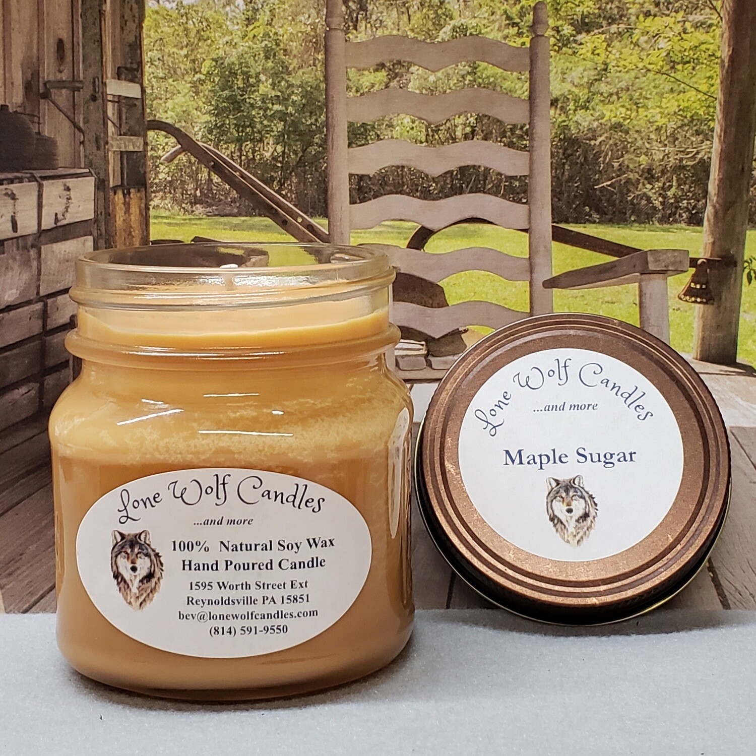 Maple Sugar Maple Sugar