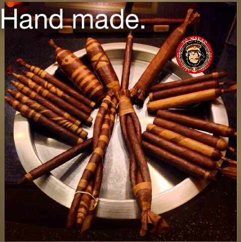 CUSTUMIZED RARE CIGAR
