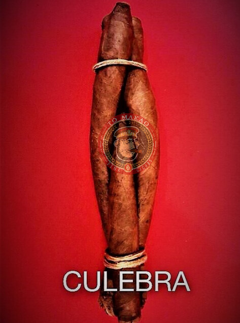 CULEBRA HABANO DOMINICAN