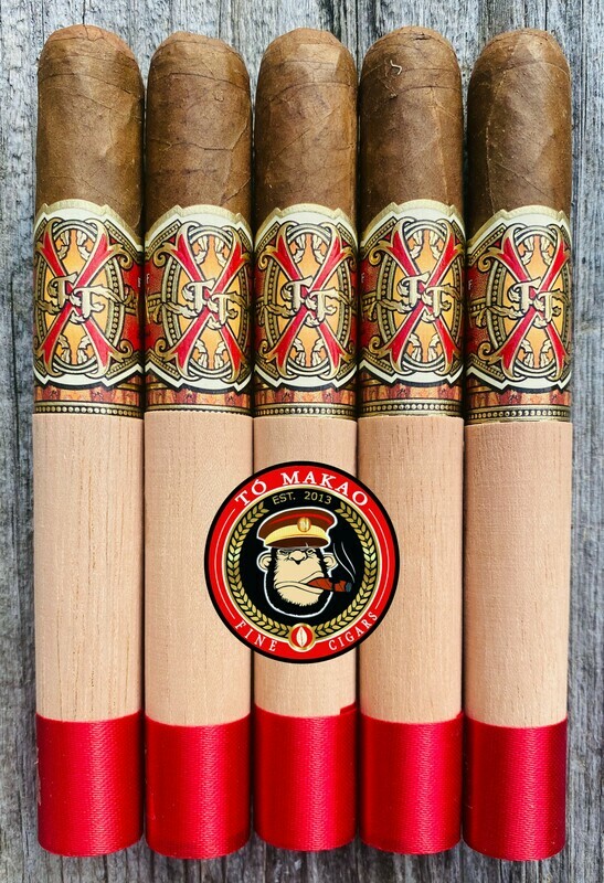 FFOX Perfecxion X No4 5-PACK
