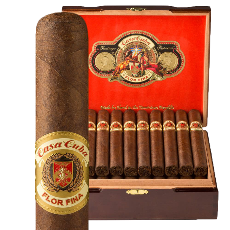 AF Casa Cuba Doble Seis