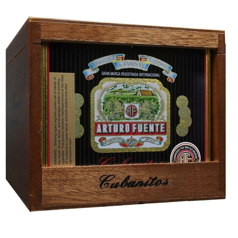 AF Cubanito Tin