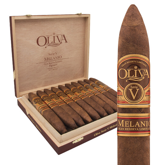 Oliva Serie V Melanio Churchill