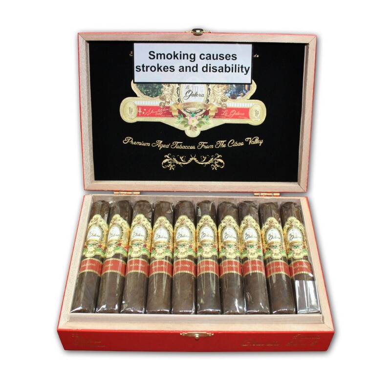 La Galera Chaveta Maduro