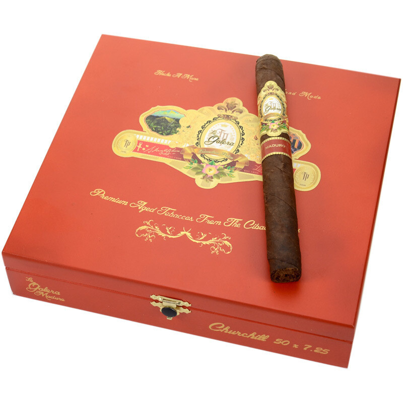 La  Galera Churchill Maduro