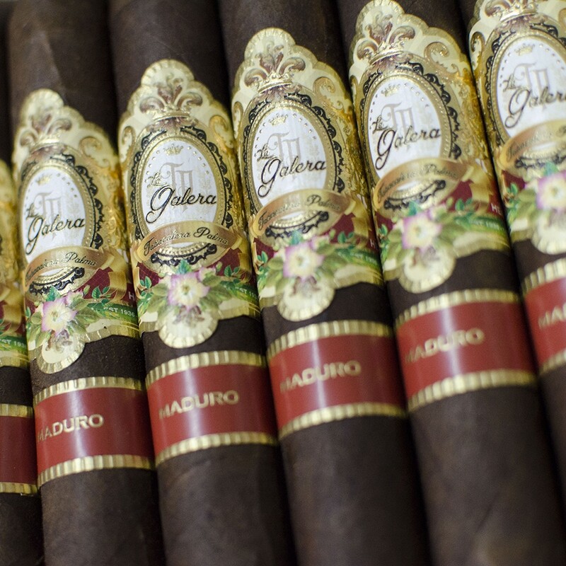 Galera BP Maduro Pegador