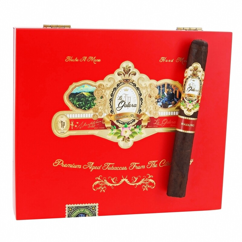 La Galera Pegador Maduro