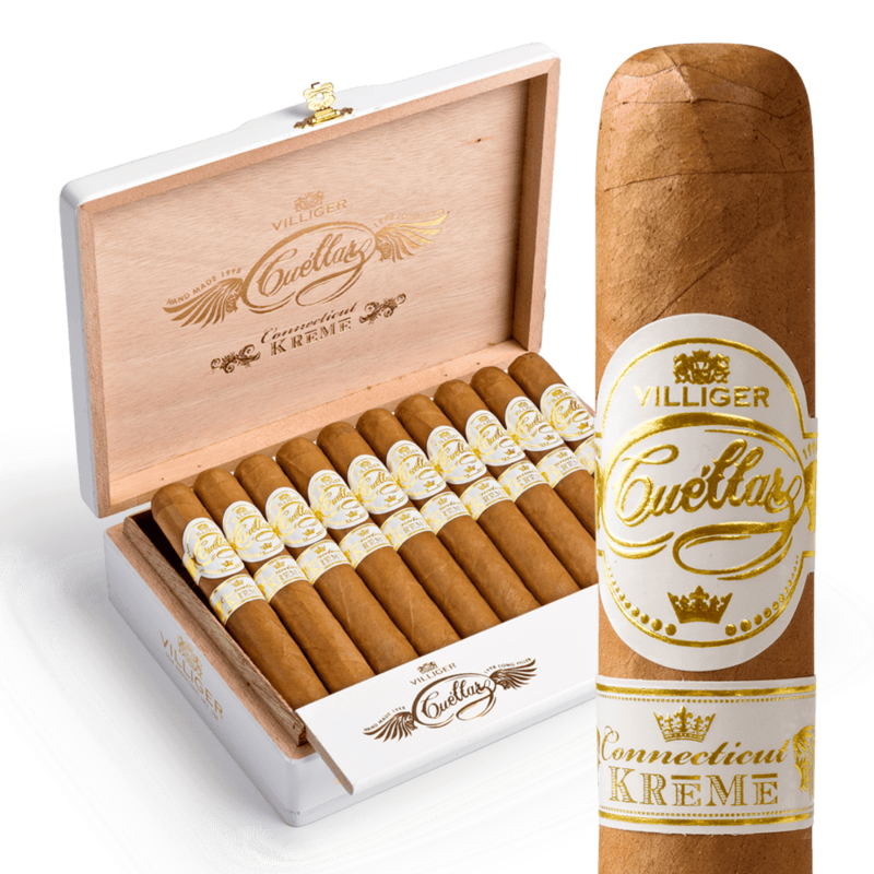 Villiger Cuellar Kreme Robusto