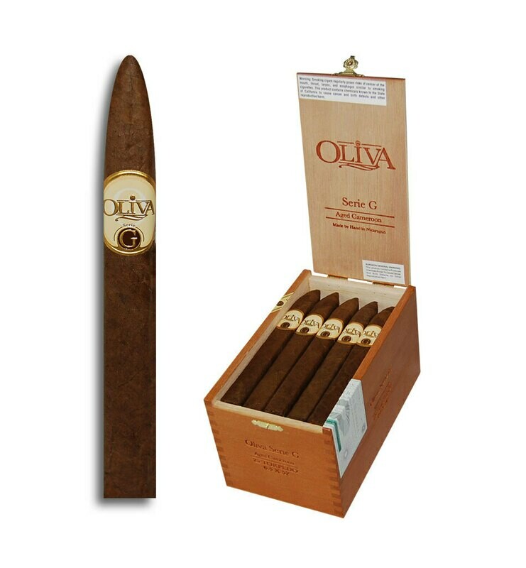 Oliva Serie G Torpedo Maduro