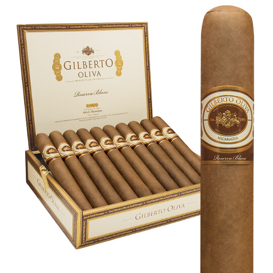Oliva Reserva Blanco 6x50