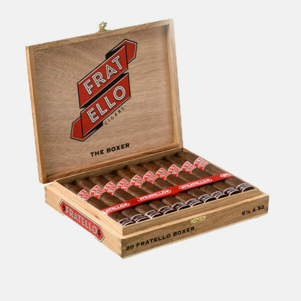Fratello Box Press