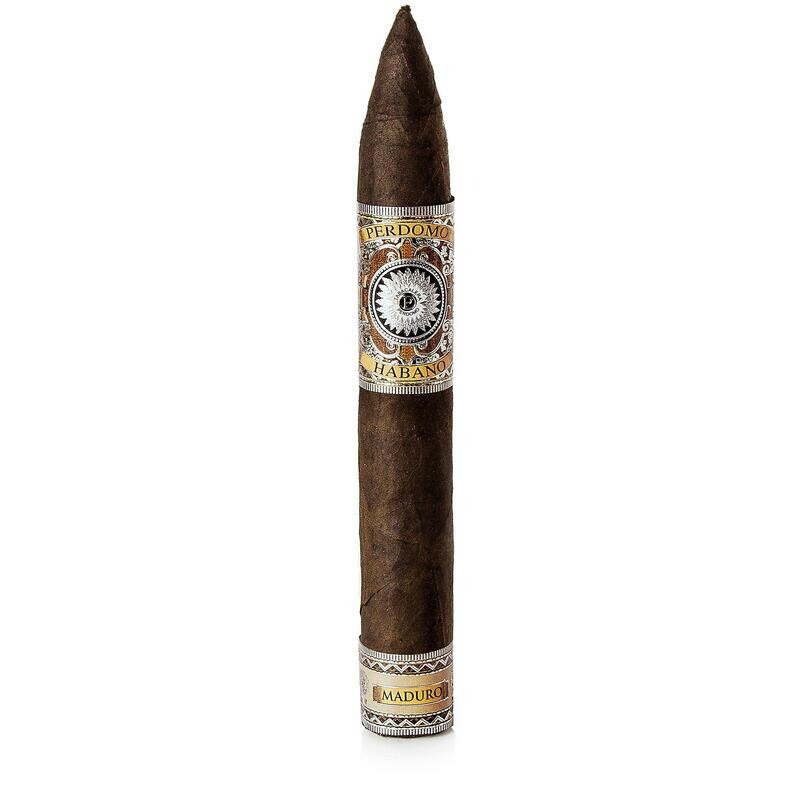 Perdomo Bourbon Barrel Maduro Torpedo
