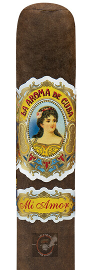 La Aroma mi amor magnifico