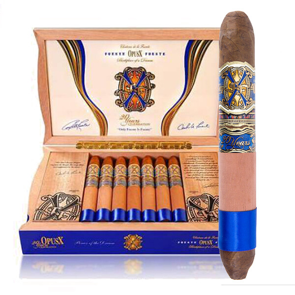 Opus X 20th Anniversary Gods Whisper