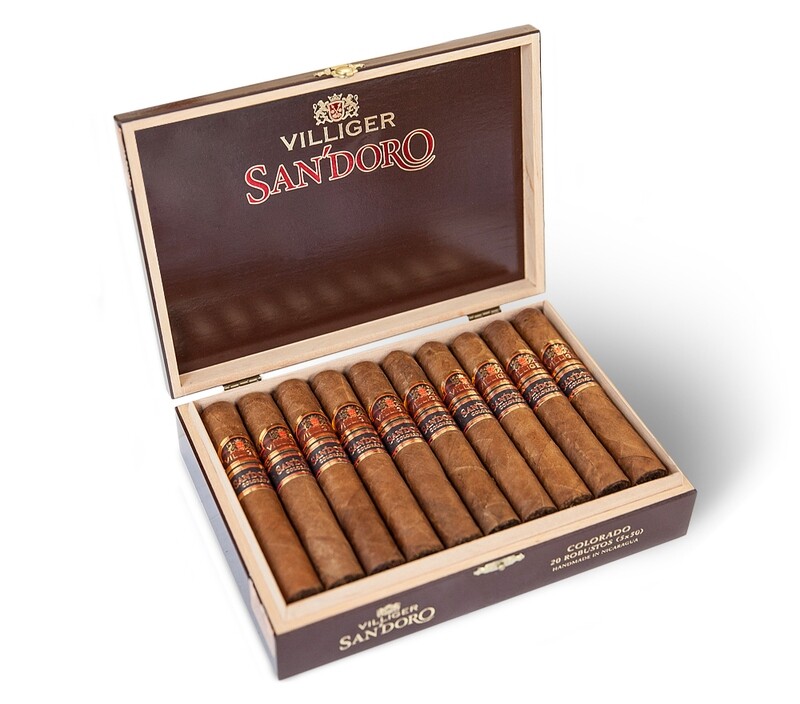 San Doro Colorado Robusto