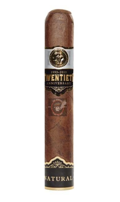 Rocky Twentieth Rothschild Robusto
