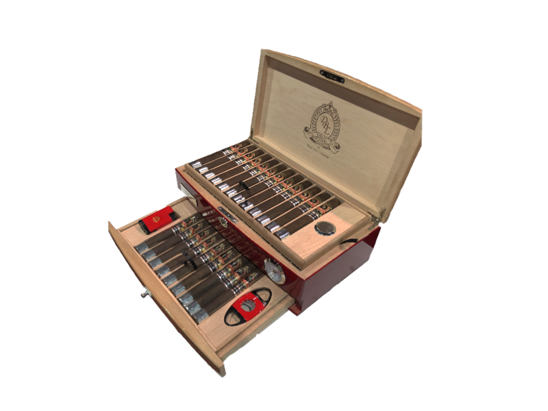 Dbl Extraviejo Toro Maduro