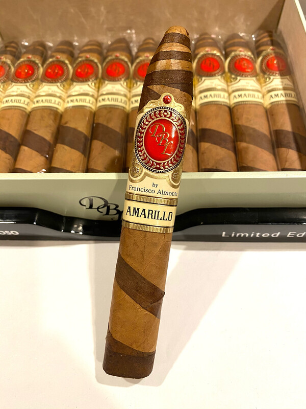 Dbl  Fancy Belicoso