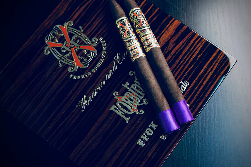 Don Carlos Aniversario Double Robusto