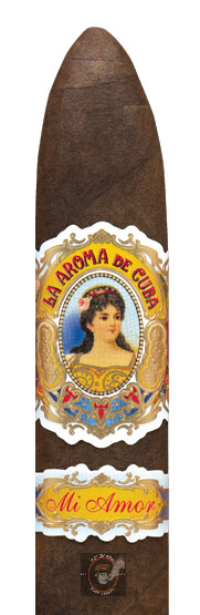 La Aroma De Cuba Mi Amor Belicoso