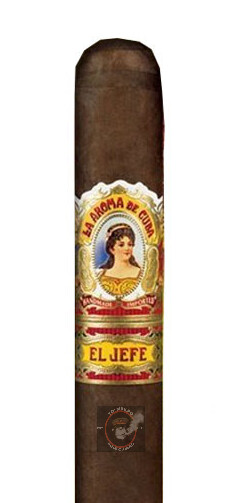 La Aroma De Cuba El Jefe
