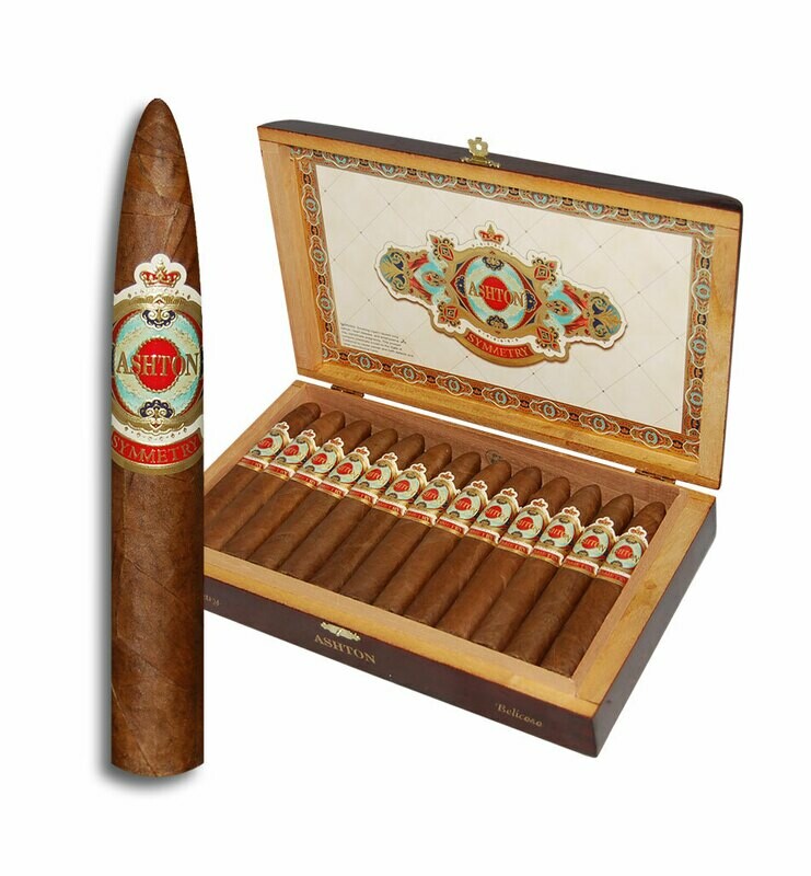 Ashron Symmetry Belicoso