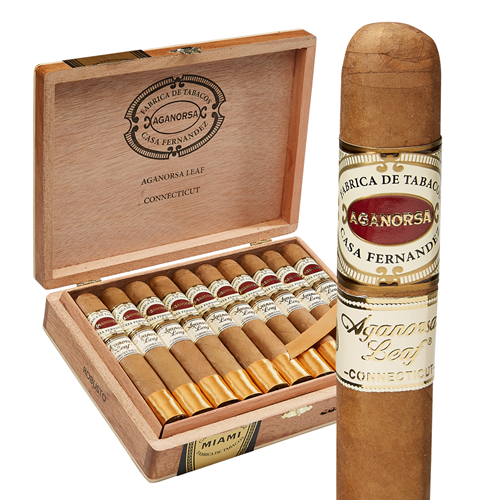 Agarnosa Robusto Connecticut