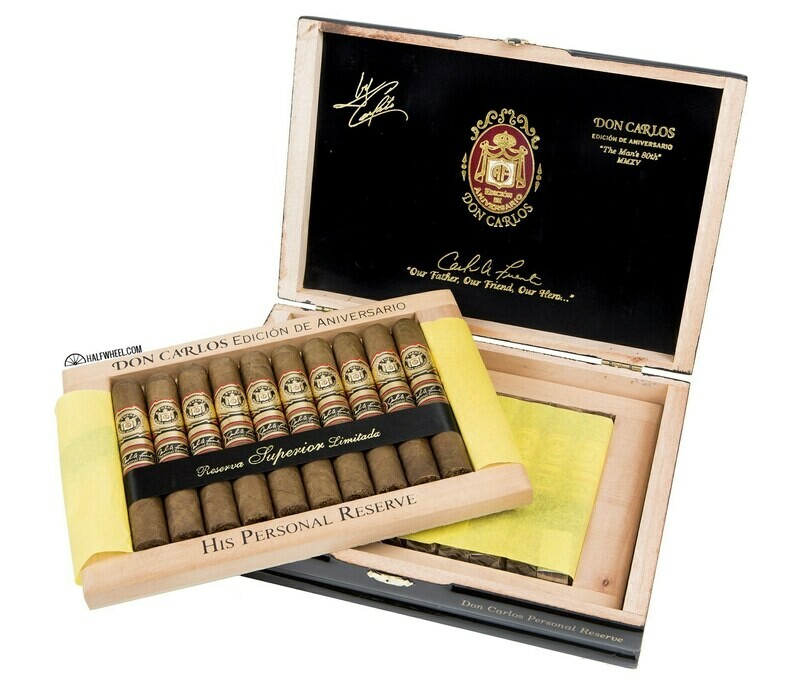 AF Don Carlos Personal Reserve