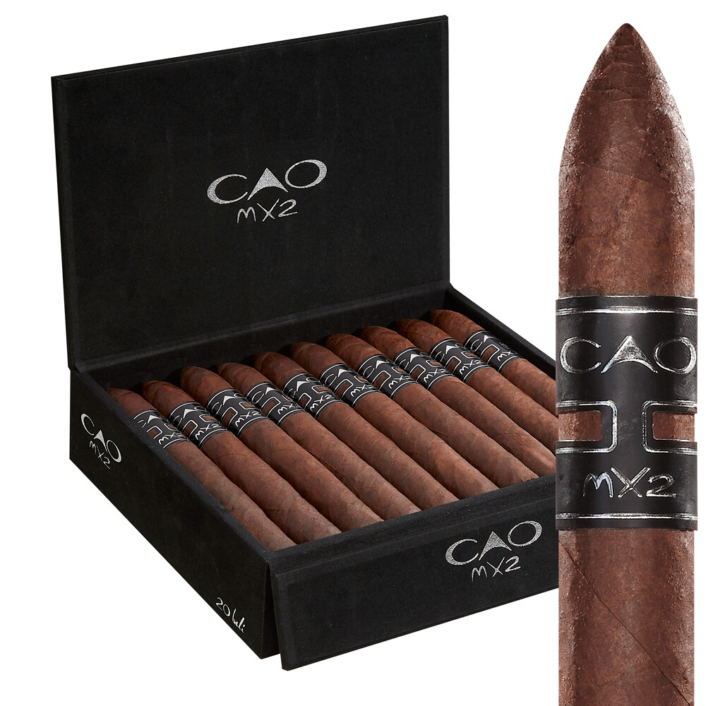 CAO Mx2 Belicoso